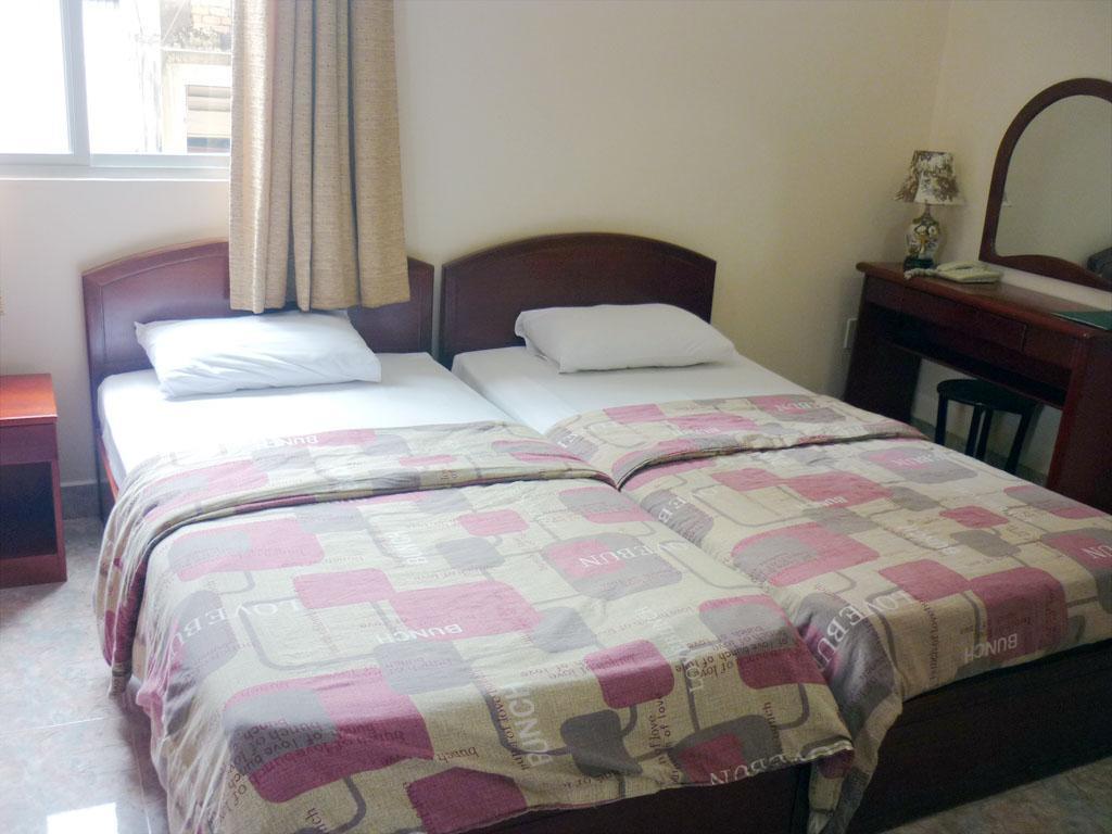 Tien An Hotel Ho Chi Minh City
